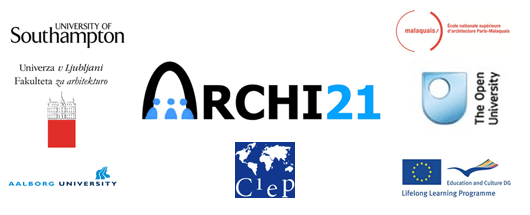 ARCHI21 Project Consortium