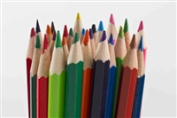 Les crayons : outils de l'étape préliminaire